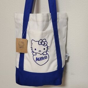 *Limited Edition* Milkis x Hello Kitty Tote Bag